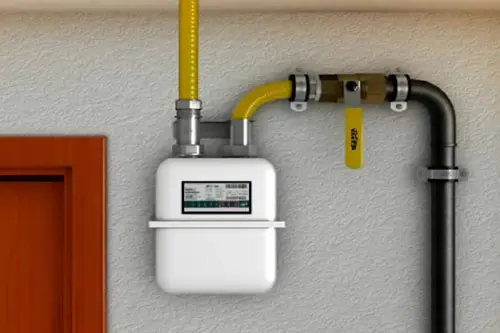Natural Gas Installation